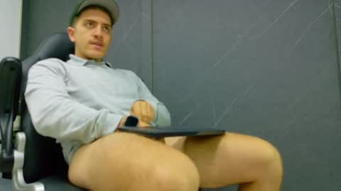 Alan Ferrer online show from January 7, 2026, 10:40 am