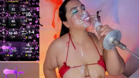 alana silver online show from October 26, 2025, 2:06 am