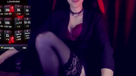 Alaria online show from November 8, 2025, 2:28 pm