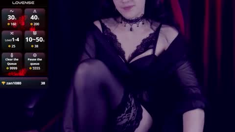 Alaria online show from March 8, 2026, 2:04 am