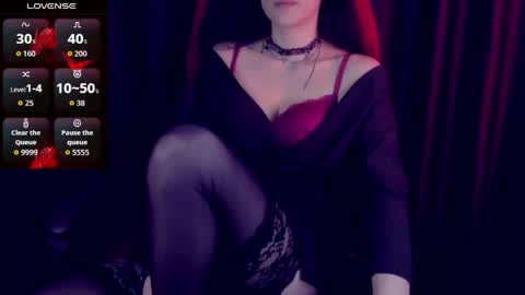 Alaria online show from April 10, 2026, 7:29 pm
