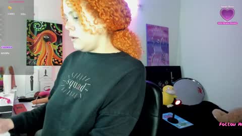 Snapshot of alaska_colors chatting on January 12, 2025, 1:48 pm Caro online show from January 12, 2025, 1:48 pm