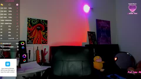 Snapshot of alaska_colors chatting on January 20, 2025, 5:37 pm Caro online show from January 20, 2025, 5:37 pm