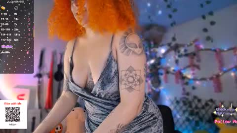 Snapshot of alaska_colors chatting on October 19, 2025, 1:01 pm Caro online show from October 19, 2025, 1:01 pm