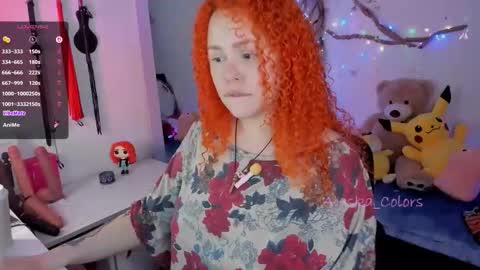 Caro online show from January 16, 2026, 2:54 pm