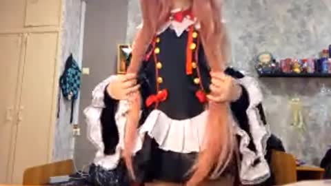 Im Katrina online show from November 27, 2025, 3:03 pm