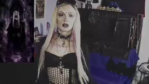 Mistic witch online show from June 24, 2026, 7:02 pm