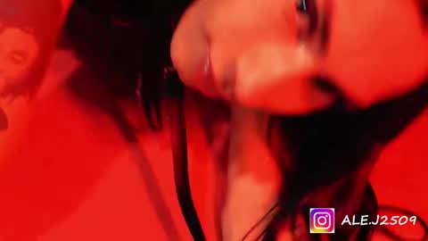 Snapshot of ale_2509 chatting on April 27, 2026, 10:35 am Ale online show from April 27, 2026, 10:35 am