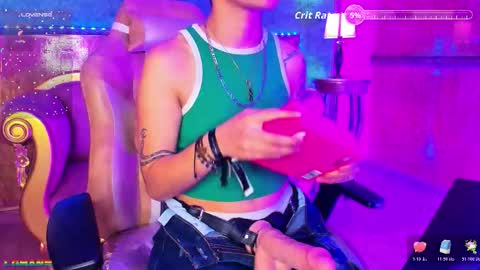 Aleja Online  GTM-5 700 1400 online show from November 7, 2025, 12:16 pm