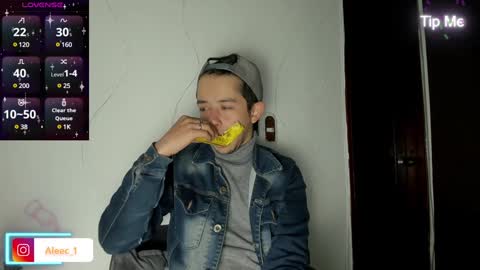 ALEC ANDREWS online show from January 7, 2025, 10:19 pm