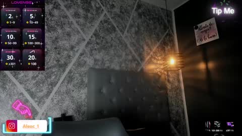 ALEC ANDREWS online show from February 1, 2025, 12:18 am