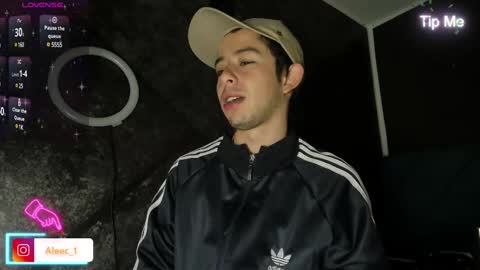 ALEC ANDREWS online show from February 21, 2025, 11:55 am