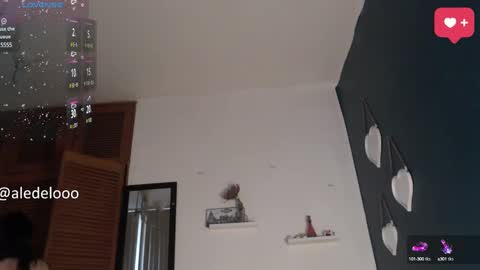 aledelo online show from February 24, 2025, 12:20 am