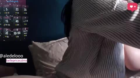 aledelo online show from February 26, 2025, 4:14 am