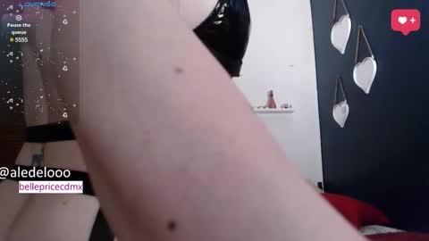 aledelo online show from March 4, 2025, 4:17 am