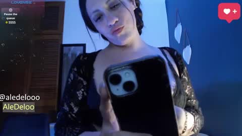 aledelo online show from March 5, 2025, 4:02 am