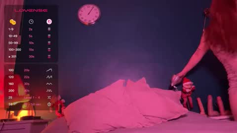 aledelo online show from December 3, 2025, 4:53 am