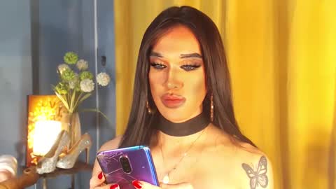 Snapshot of aleinacroft chatting on February 16, 2025, 9:37 am aleinacroft online show from February 16, 2025, 9:37 am