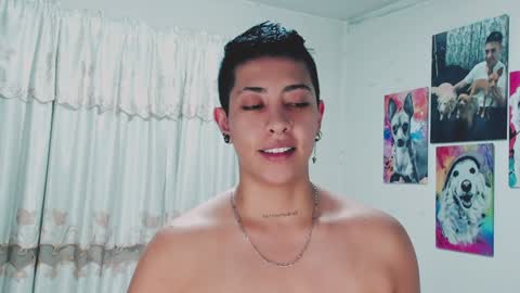 Alejandra online show from December 4, 2024, 12:41 am