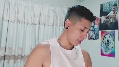 Alejandra online show from December 9, 2024, 11:03 pm