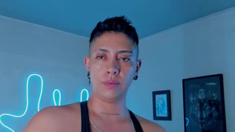 Alejandra online show from October 5, 2025, 3:05 am