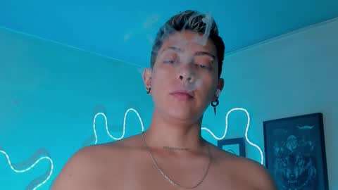 Alejandra online show from March 8, 2026, 2:37 am