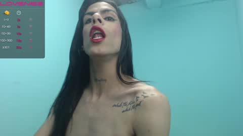 Snapshot of aleja_hornet chatting on December 18, 2024, 11:30 pm aleja online show from December 18, 2024, 11:30 pm