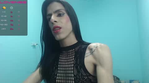 Snapshot of aleja_hornet chatting on January 3, 2025, 1:27 am aleja online show from January 3, 2025, 1:27 am