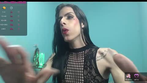 Snapshot of aleja_hornet chatting on March 3, 2025, 7:43 am aleja online show from March 3, 2025, 7:43 am