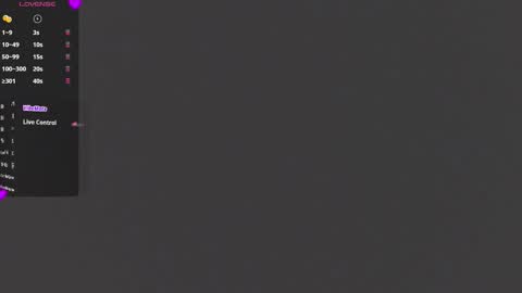 Snapshot of alejaa___ chatting on December 20, 2025, 11:28 am Alejandra online show from December 20, 2025, 11:28 am