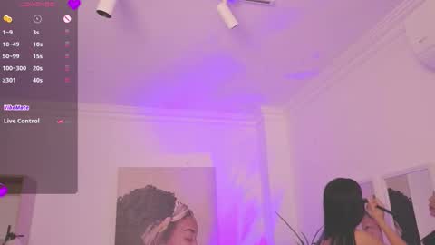 Snapshot of alejaa___ chatting on January 6, 2026, 11:25 am Alejandra online show from January 6, 2026, 11:25 am