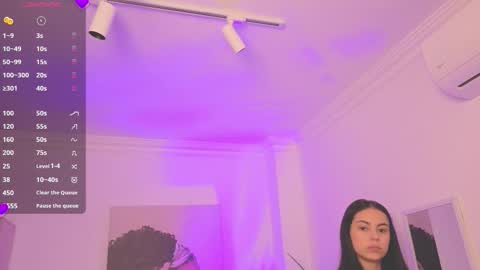 Snapshot of alejaa___ chatting on January 8, 2026, 11:12 am Alejandra online show from January 8, 2026, 11:12 am