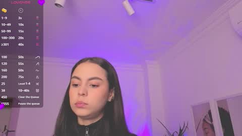 Snapshot of alejaa___ chatting on February 3, 2026, 11:26 am Alejandra online show from February 3, 2026, 11:26 am