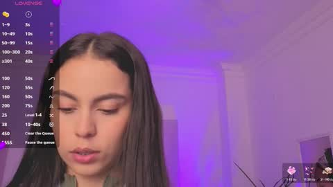 Snapshot of alejaa___ chatting on February 9, 2026, 11:36 am Alejandra online show from February 9, 2026, 11:36 am