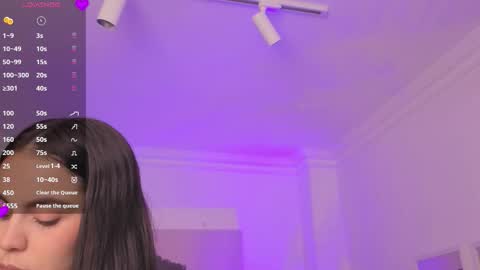 Snapshot of alejaa___ chatting on February 11, 2026, 11:37 am Alejandra online show from February 11, 2026, 11:37 am