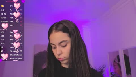 Snapshot of alejaa___ chatting on February 13, 2026, 11:28 am Alejandra online show from February 13, 2026, 11:28 am