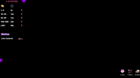 Snapshot of alejaa___ chatting on February 18, 2026, 11:06 am Alejandra online show from February 18, 2026, 11:06 am