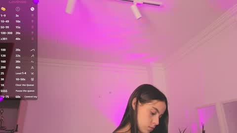 Snapshot of alejaa___ chatting on May 1, 2026, 11:26 am Alejandra online show from May 1, 2026, 11:26 am