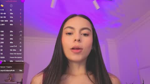 Snapshot of alejaa___ chatting on May 9, 2026, 11:26 am Alejandra online show from May 9, 2026, 11:26 am