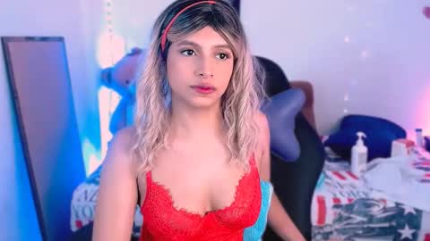 Aleja Harker  online show from September 28, 2025, 5:02 am