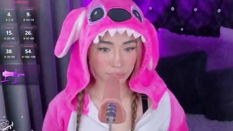 Snapshot of alejamillan1 chatting on January 24, 2025, 5:42 am night GTM -5 online show from January 24, 2025, 5:42 am