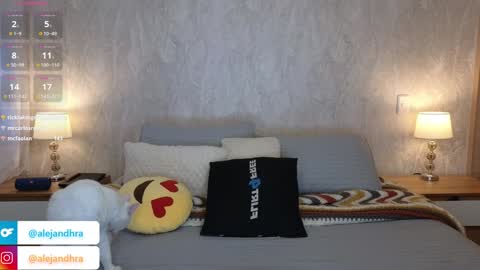 Snapshot of alejandhra chatting on January 24, 2025, 11:12 pm Alejandhra online show from January 24, 2025, 11:12 pm