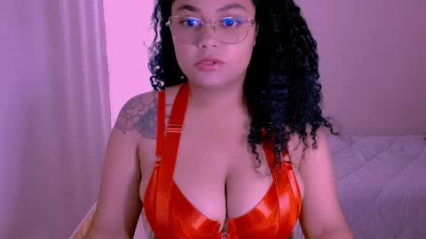 Alejandra  online show from May 18, 2026, 6:25 pm