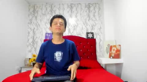 ALEJANDRA JAMES online show from April 10, 2026, 12:10 pm