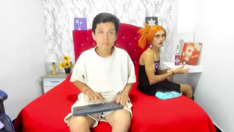 ALEJANDRA JAMES online show from April 13, 2026, 4:18 am