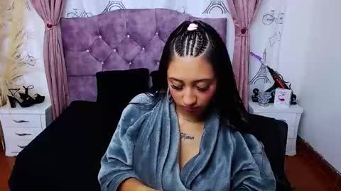 ALEJANDRA online show from October 25, 2025, 11:29 am