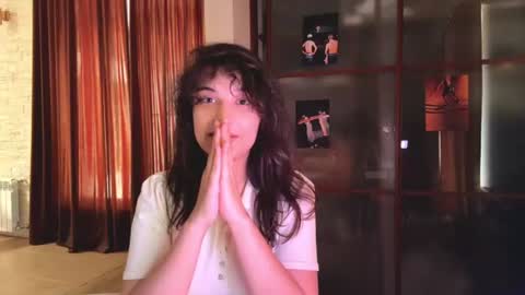 Snapshot of alejandrinagellis chatting on July 21, 2026, 12:18 pm Hanna online show from July 21, 2026, 12:18 pm
