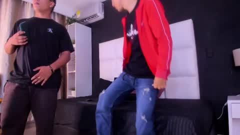 Alejandro online show from January 14, 2026, 3:34 am