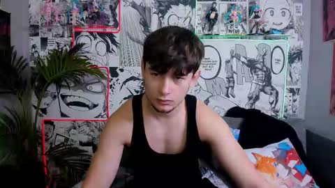 Alejandro online show from November 24, 2025, 3:34 pm