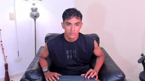 Alejandro williams online show from May 19, 2026, 8:04 pm